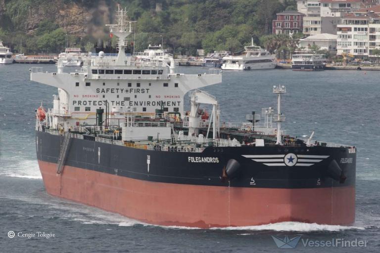 Llega a Bilbao el primer buque petrolero procedente de Venezuela desde que fuera arrestado Nicolás Maduro