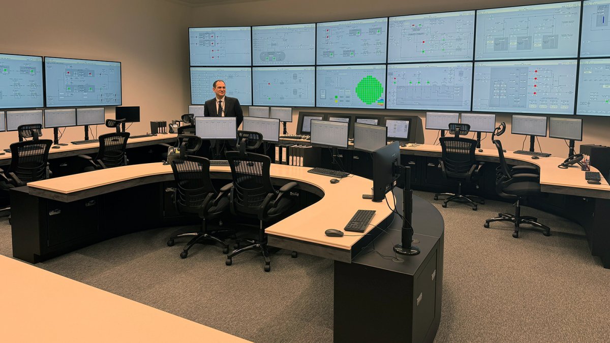 Westinghouse forma en Madrid a los operadores del reactor nuclear más avanzado del mundo: así es por dentro el AP1000