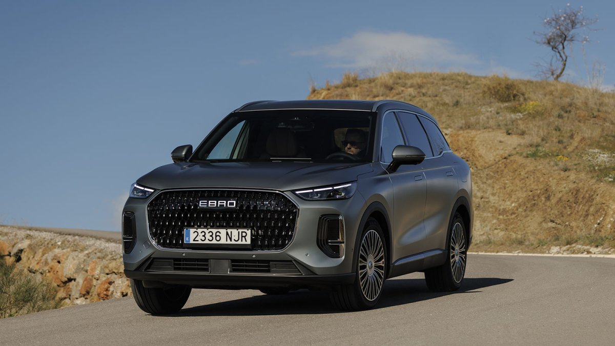 Es el buque insignia de la marca española. 