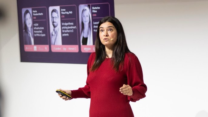 Marta Vizcaíno (TetraxAI): "La IA permite que un equipo de M&A analice más transacciones con un control de riesgos superior en el sector renovable"