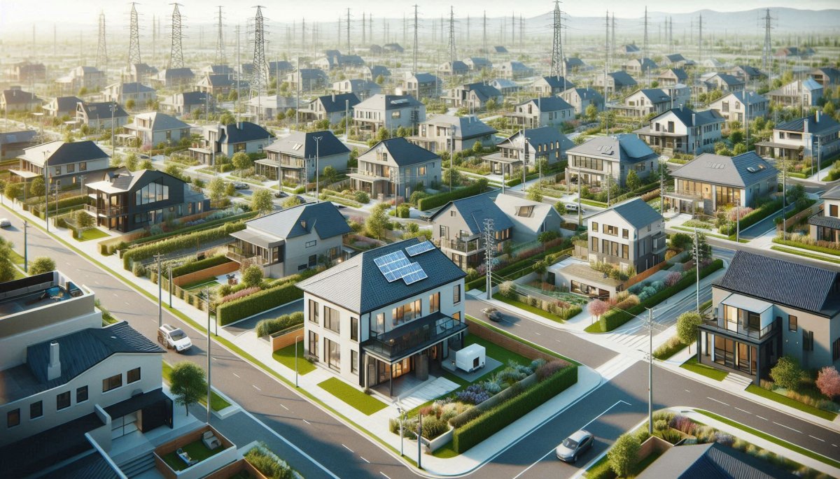 El verdadero problema de la vivienda no es sólo su precio, sino la imposibilidad de conectarla a la red eléctrica