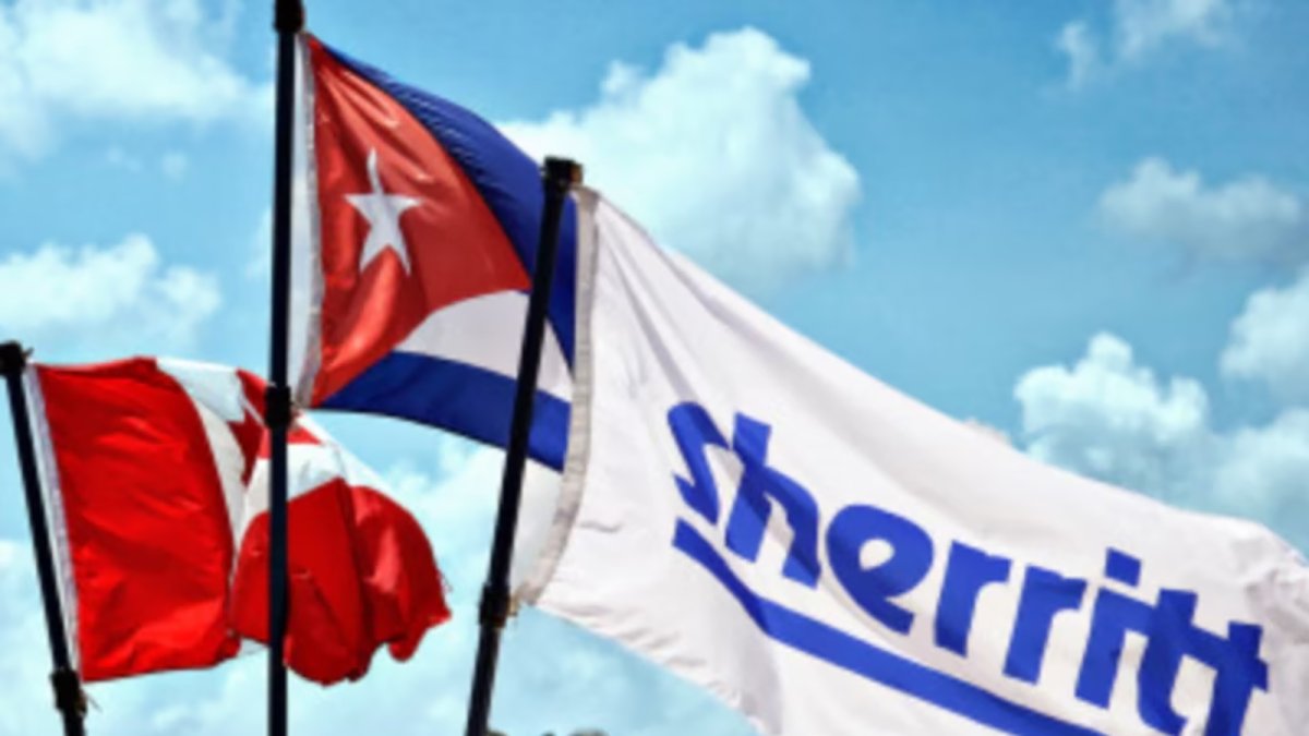 La minera canadiense Sherritt suspende sus operaciones en Cuba por la escasez de combustible