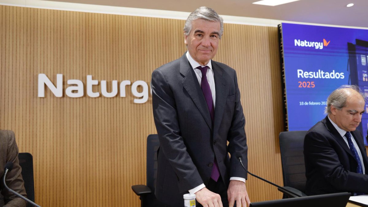 GIP (BlackRock) se va de Naturgy tras una década: pone a la venta el 11,4% que le resta por unos 3.000 millones