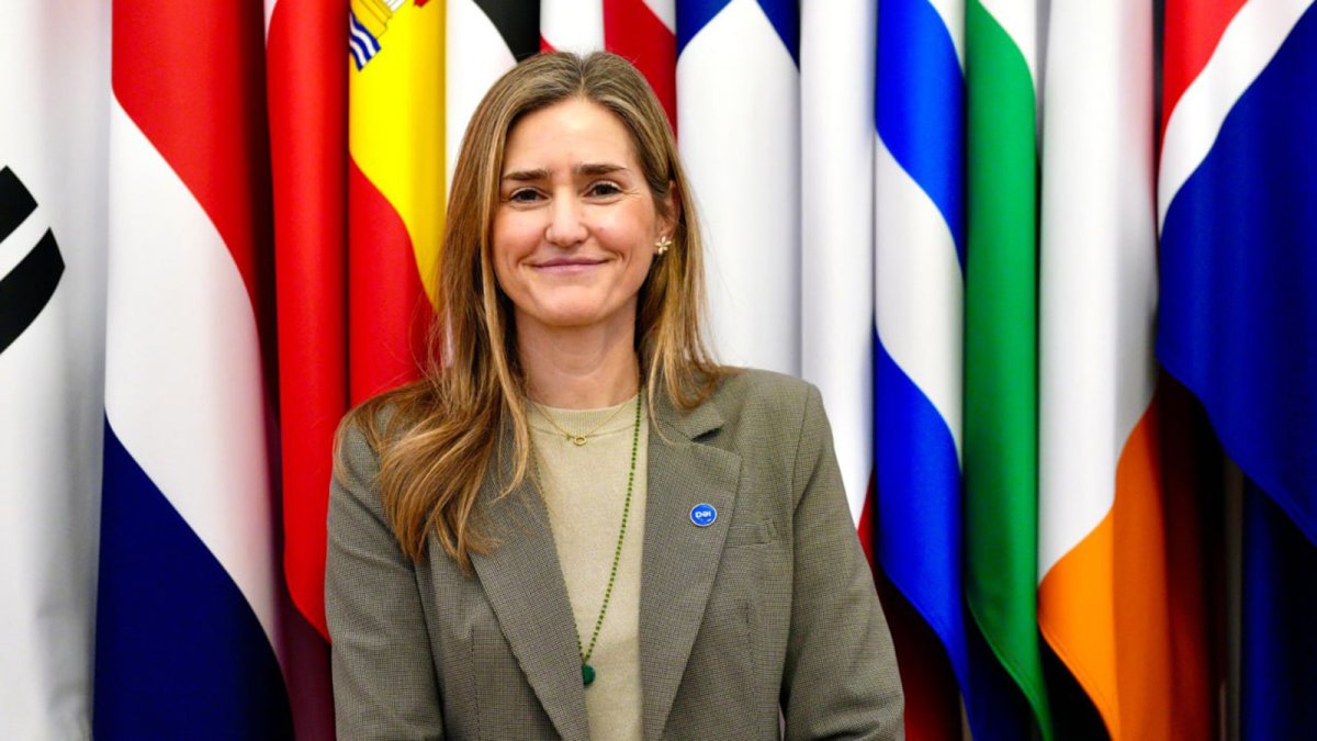 Aegesen pide "acelerar" en la transición energética apoyándose en la innovación