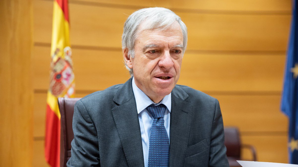 UNEF descarta que la causa del apagón fuese responsabilidad de una planta concreta en Badajoz