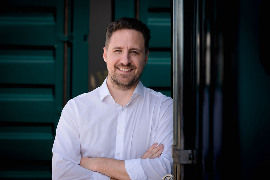 Stephan Herrmann CEO de Reverion