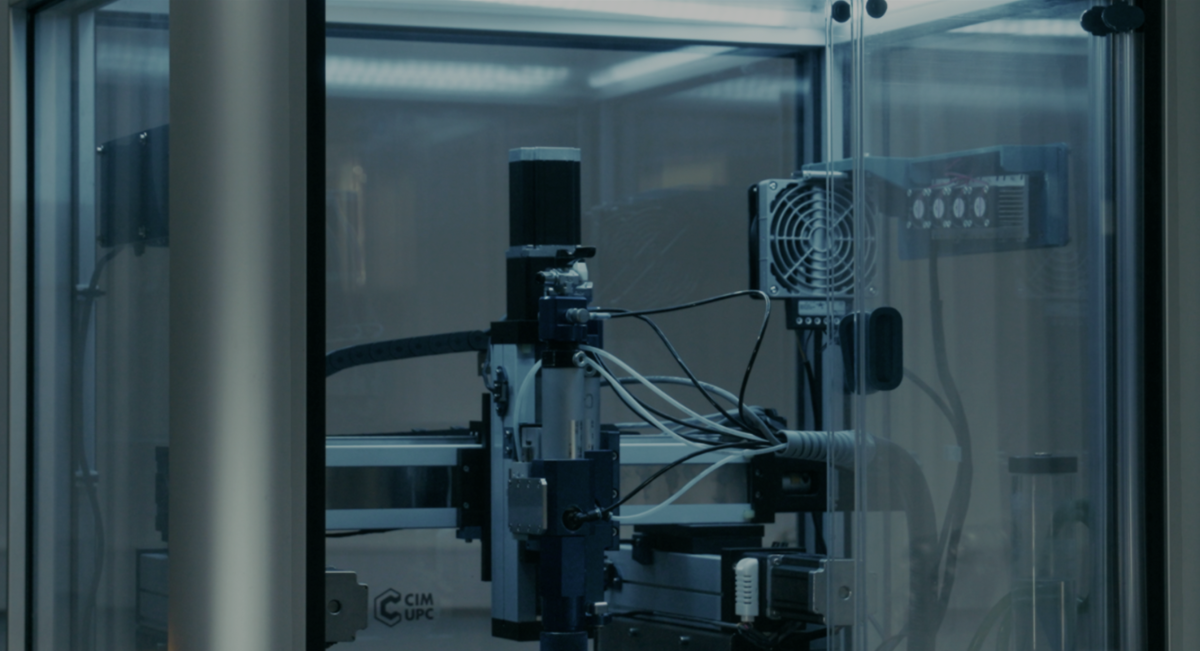 Producen hidrógeno verde a partir de una impresora 3D