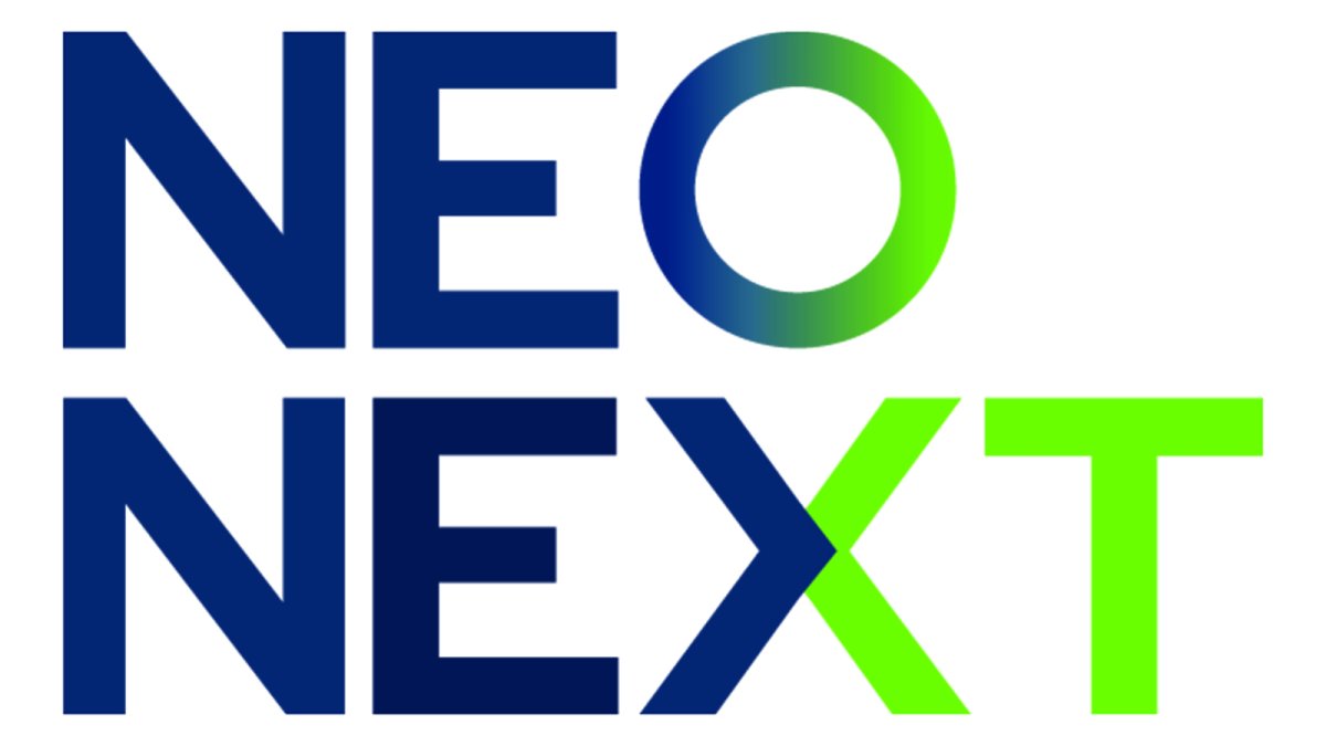 Logo de NEO NEXT.