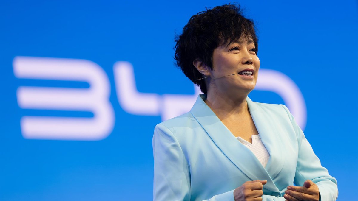 BYD arranca 2026 con más matriculaciones en la Unión Europea que Tesla, que mantiene cuota de mercado