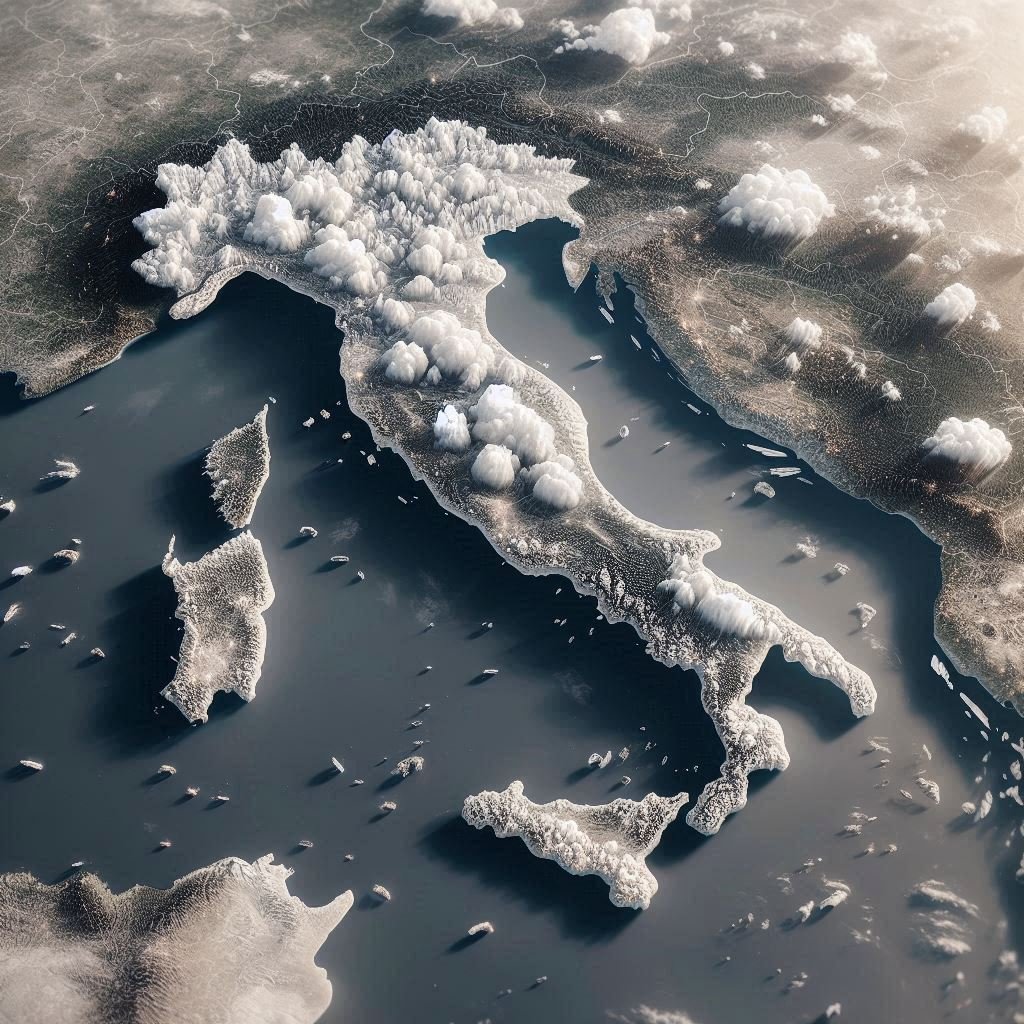 La excepción italiana y el elefante marginalista en la habitación