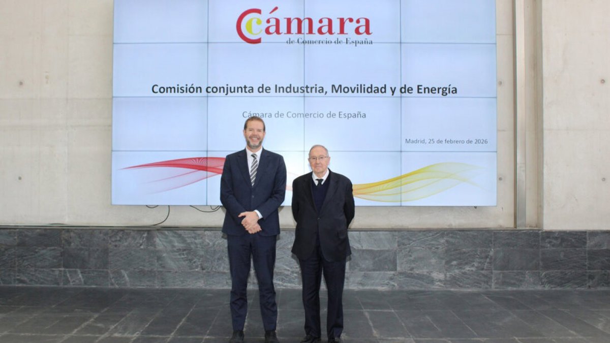 Industria defiende que el Plan Auto 2030 subraya la apuesta "clara" de España por la electrificación