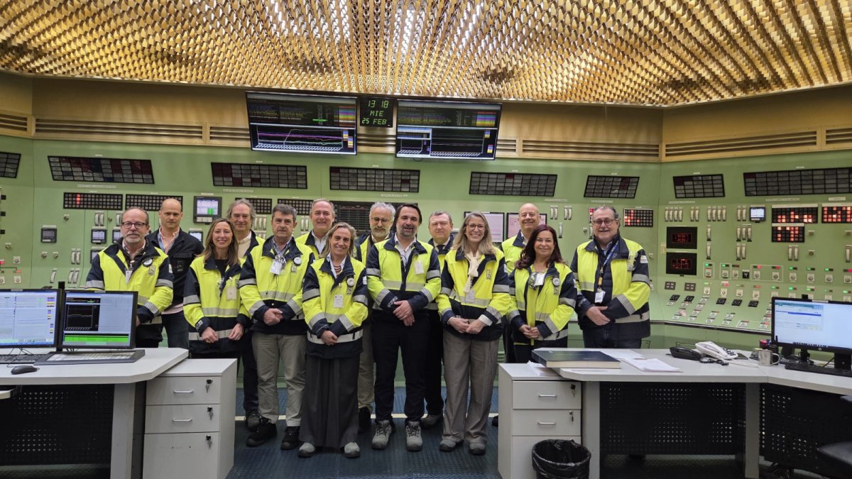 El Colegio de Ingenieros Industriales advierte del impacto del cierre de Almaraz
