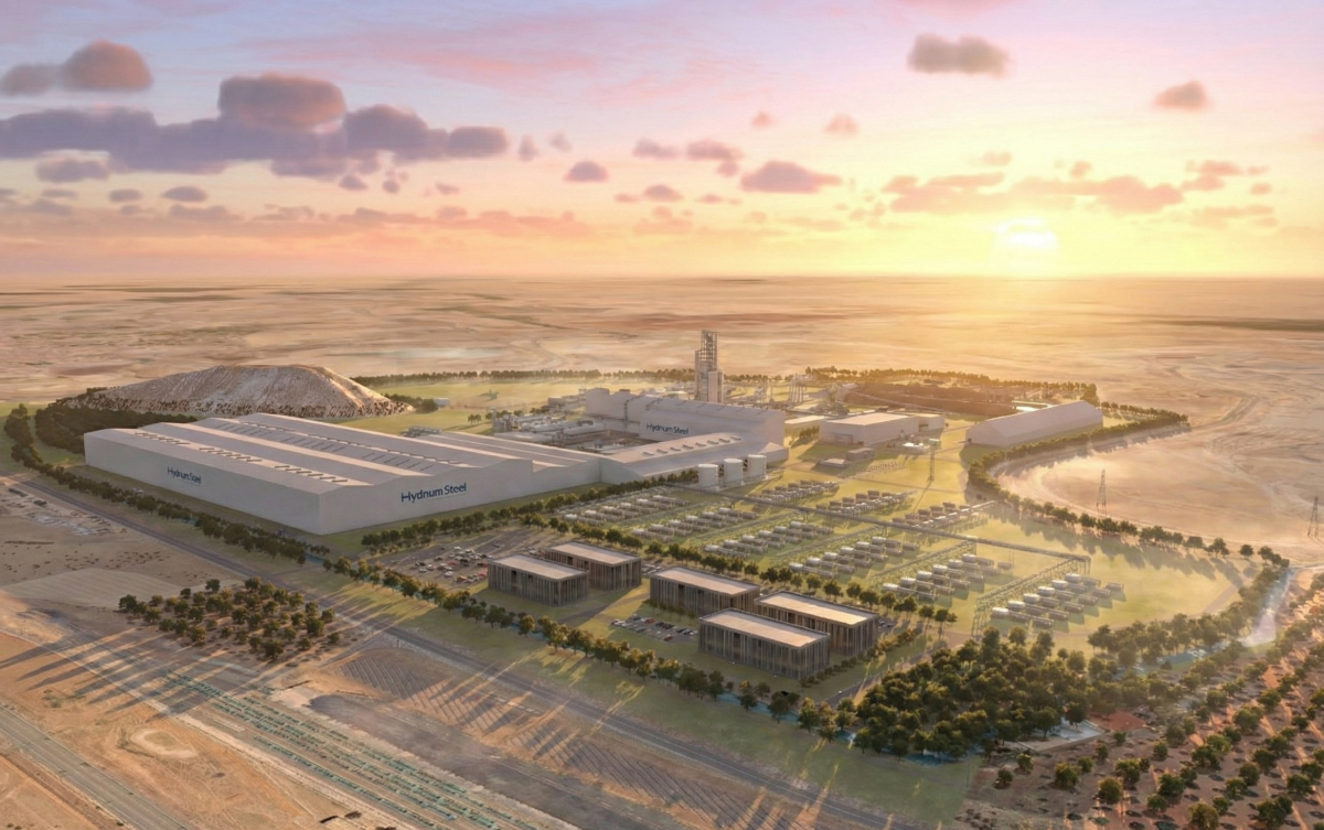 Así es el proyecto de acero verde de 1.500 millones que va a transformar Puertollano en los próximos años