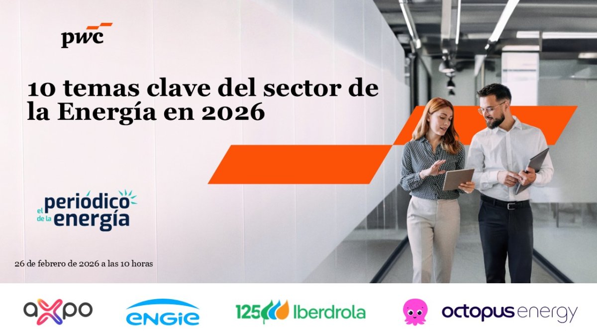Los 10 temas claves del sector energético español en 2026