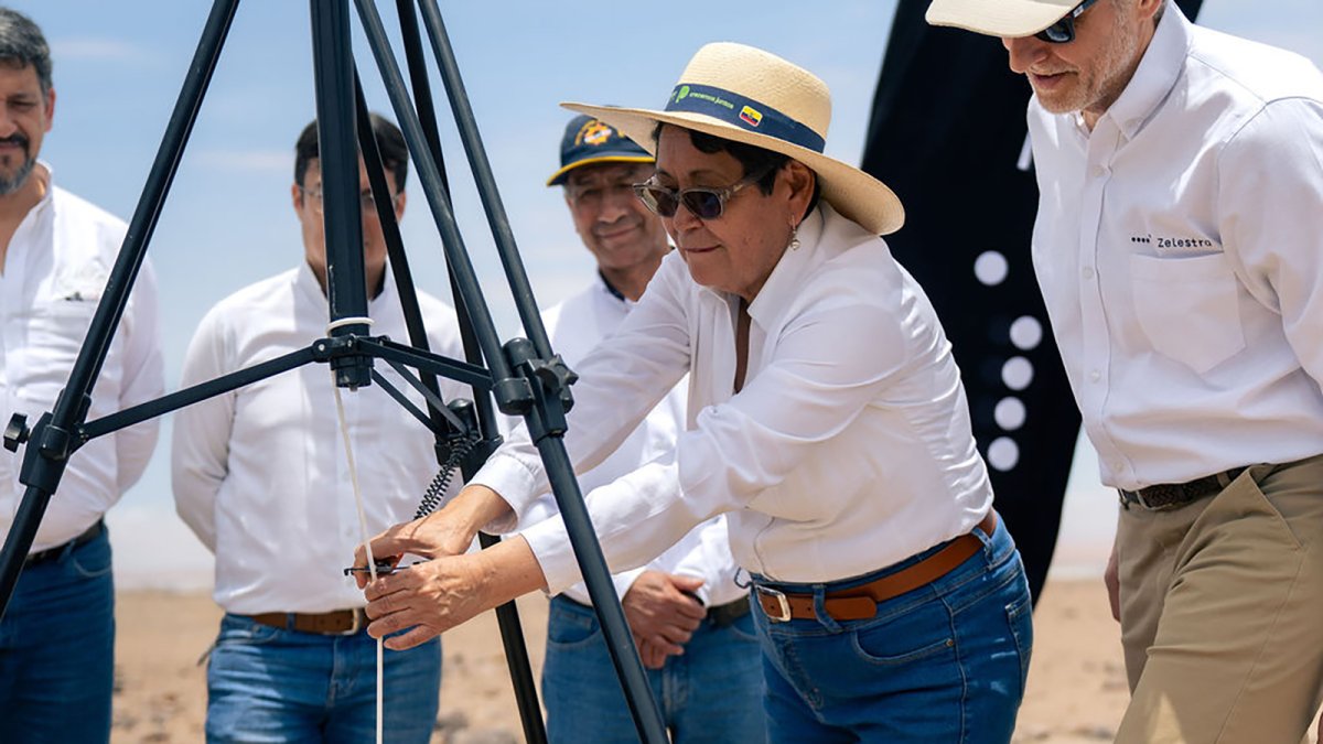 Zelestra inicia la construcción de la planta solar Babilonia de 242 MW en Perú