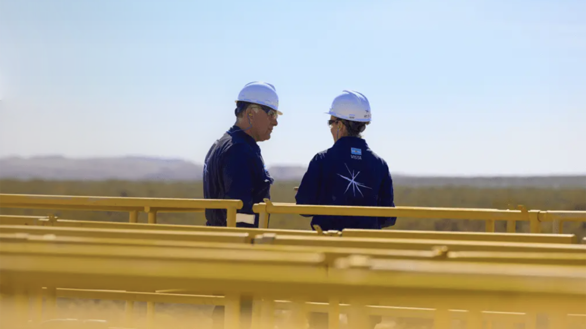 Las ganancias netas de la petrolera Vista crecieron 50,5% en 2025