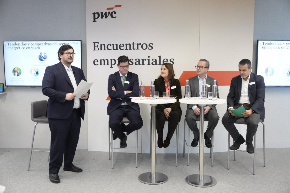 La demanda eléctrica se erige como condición imprescindible para el crecimiento económico y la estabilidad del sistema en 2026