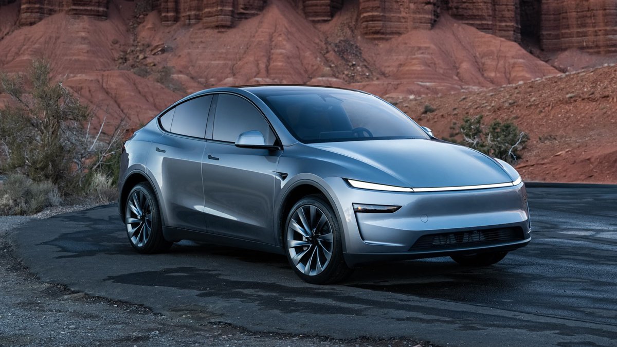 El Tesla Model Y más familiar ya está a la venta