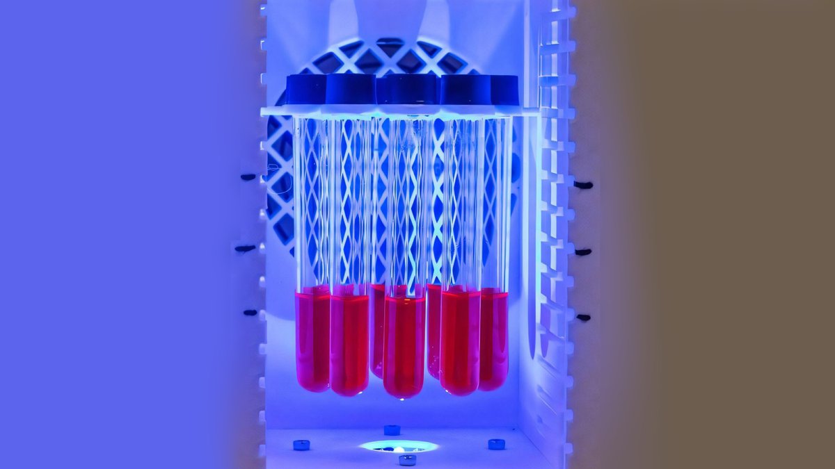 Científicos alemanes desarrollan un material que almacena energía solar y la libera como hidrógeno días después