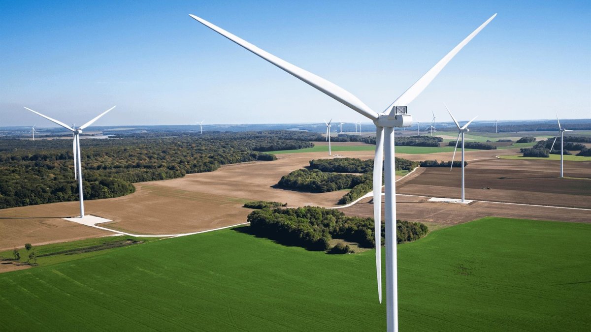 Velto Renewables cierra la compra a Q-Energy de un parque eólico en Francia de 26,2 MW