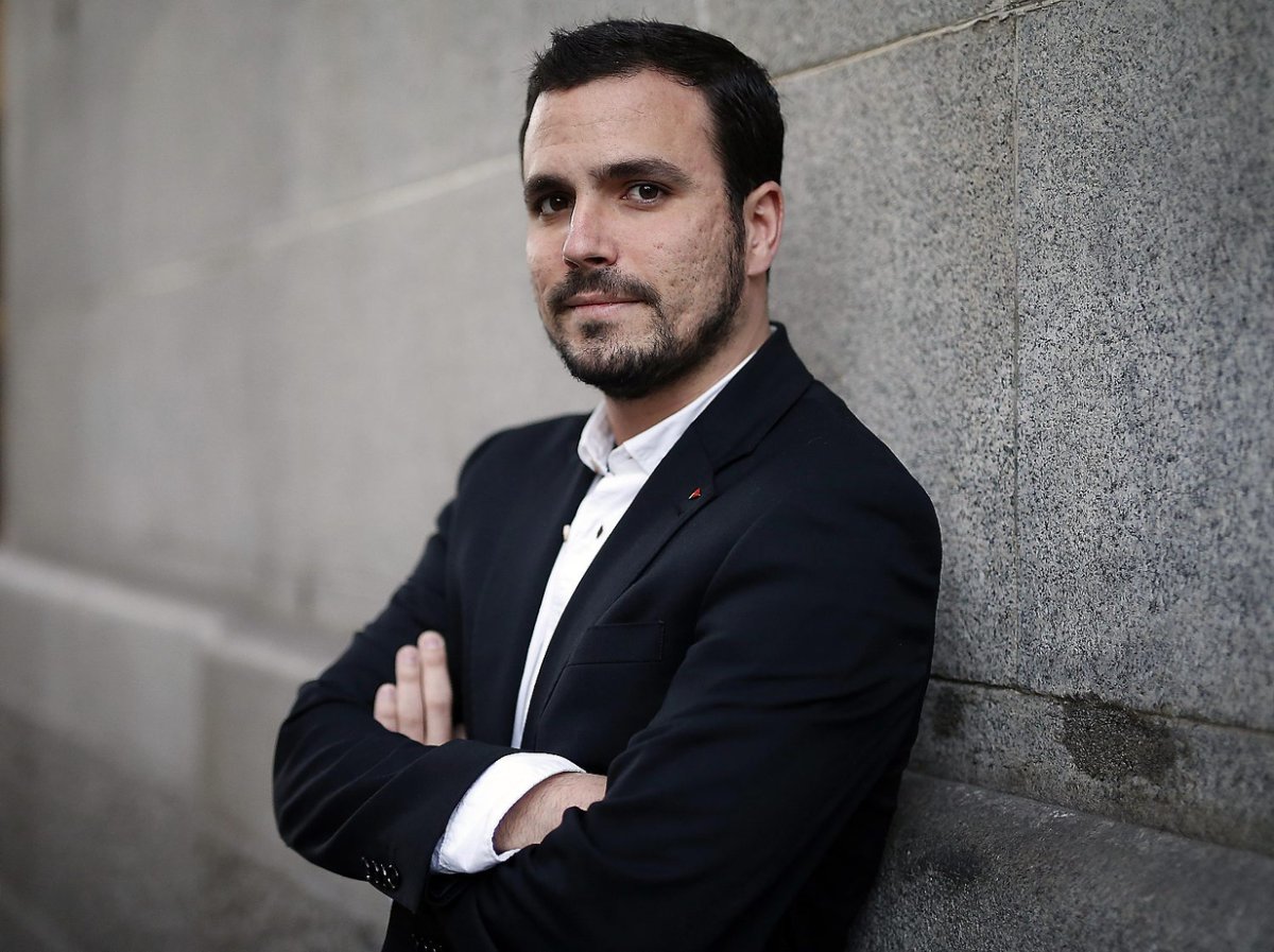 Alberto Garzón: “Debemos desideologizar el debate nuclear en España desde un análisis económico pragmático"
