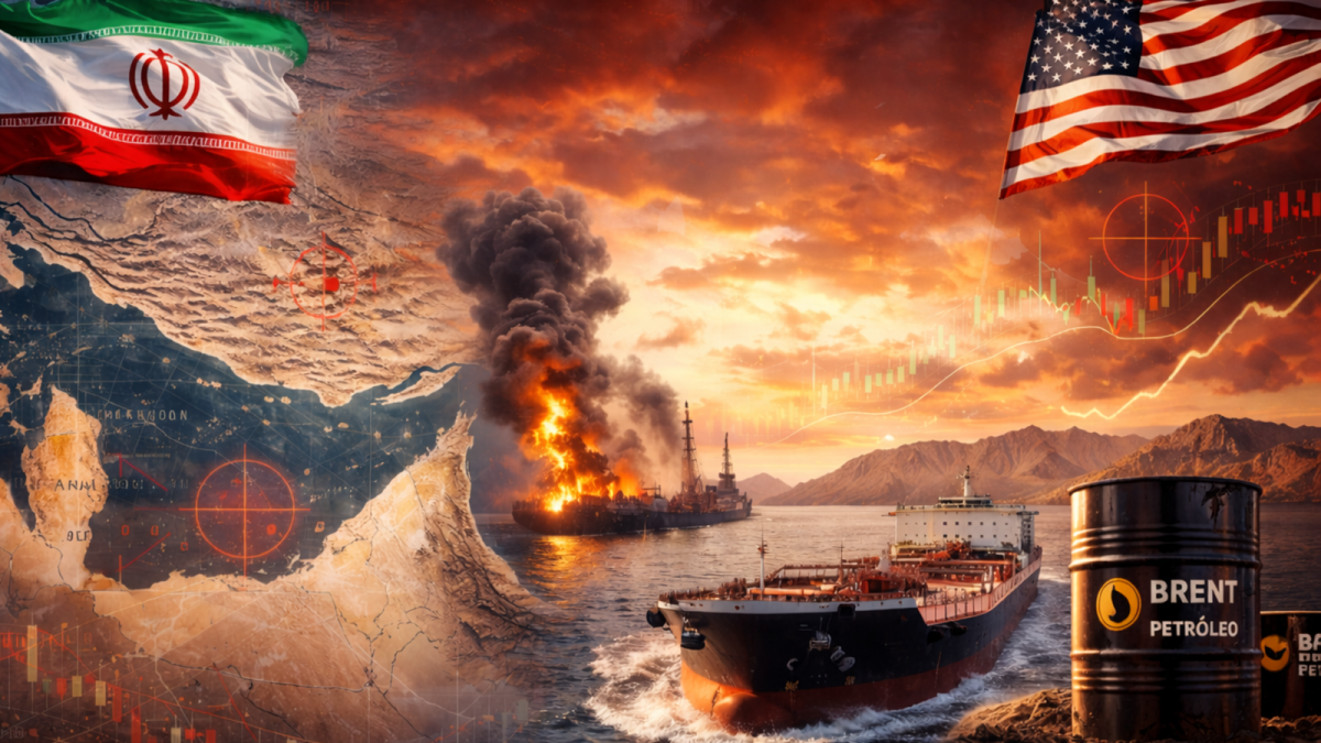 La guerra ha provocado la pérdida de 10 millones de barriles diarios de petróleo de Oriente Medio