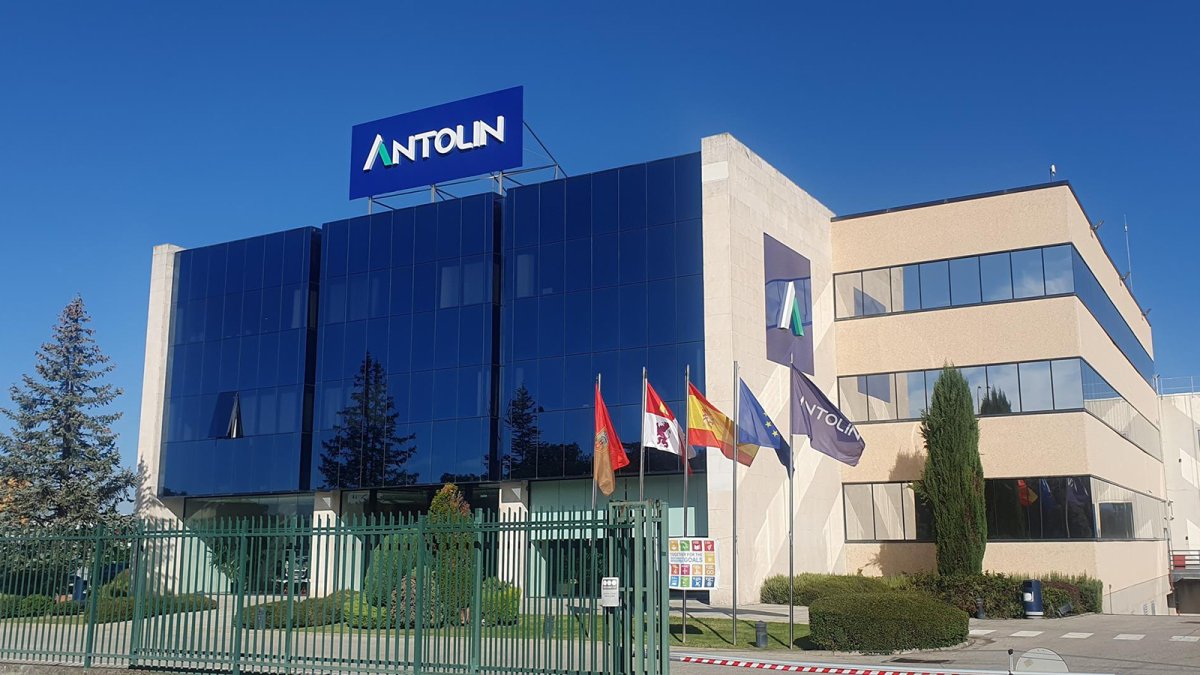 Antolin firma un acuerdo de compra de energía renovable a largo plazo con Bruc