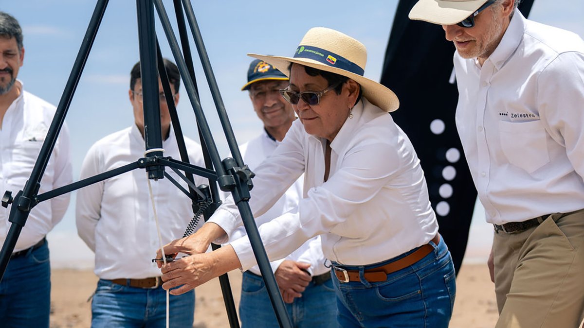 Zelestra cierra una financiación verde de 176 millones de dólares para la planta solar Babilonia de 242 MW en Perú