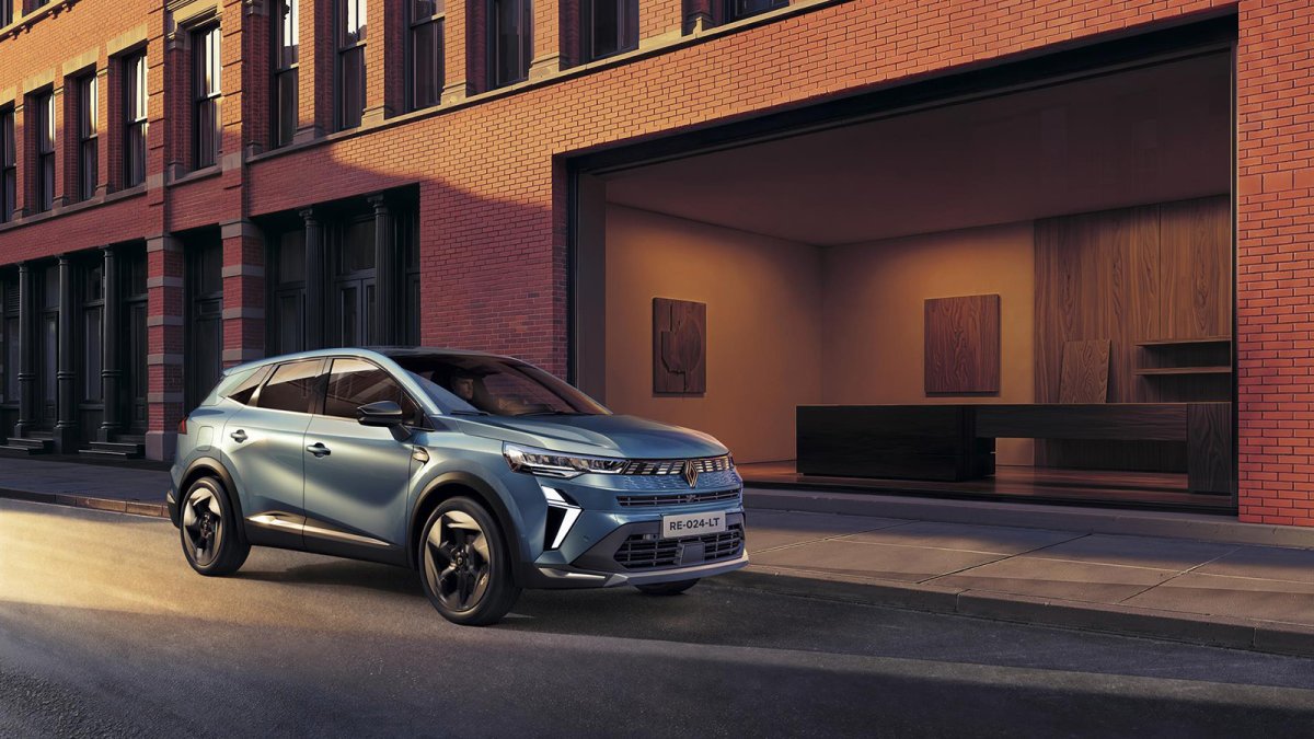 Renault incorpora el motor GLP Eco-G de 120 CV al modelo español Symbioz, disponible por 25.900 euros