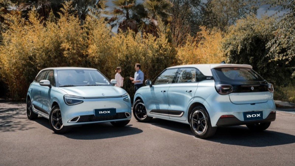 Dongfeng adelanta con el Santander la ayuda del Plan Auto+ y ofrece el Dongfeng Box desde 18.170 euros