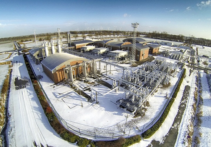 La industria alemana de almacenamiento de gas pide una reserva estratégica para crisis