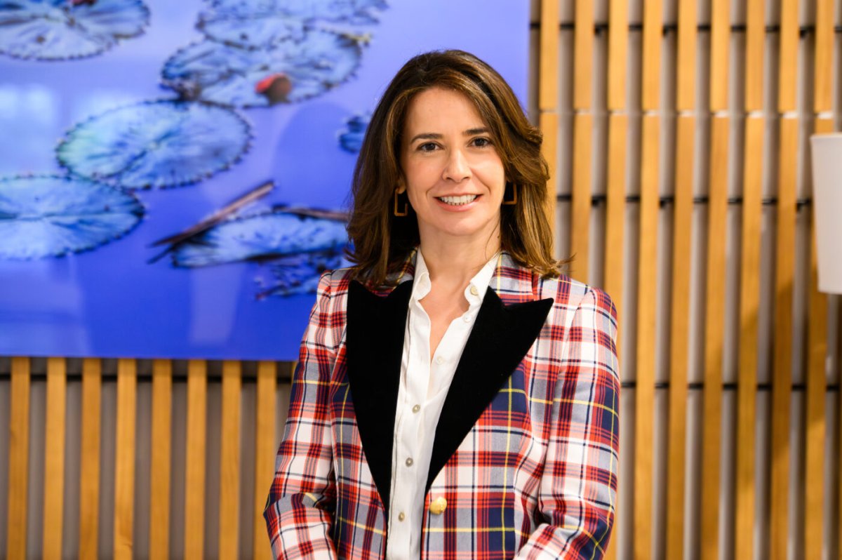 Mujer y de Almaraz: Marta Ugalde será la próxima presidenta de Foro Nuclear en sustitución de Ignacio Araluce