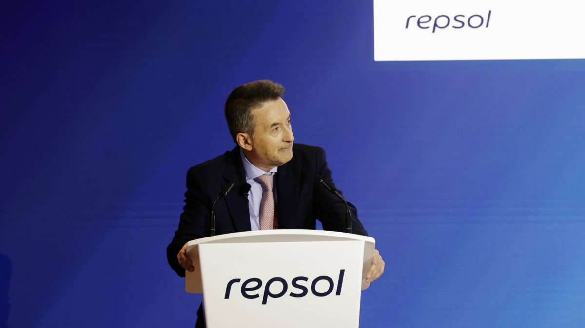 Imaz (Repsol) considera que es "pronto" para saber el impacto del conflicto en los precios energéticos