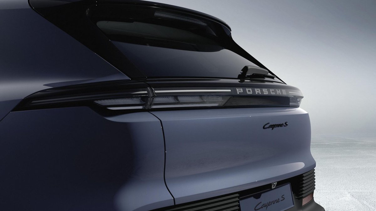 El Porsche Cayenne Electric estrena su versión más racional