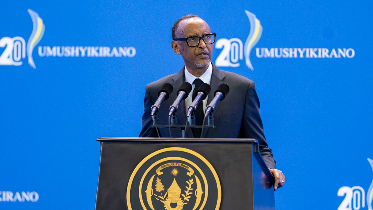 Ruanda apuesta a la energía nuclear para ser un "país de altos ingresos" en 2050