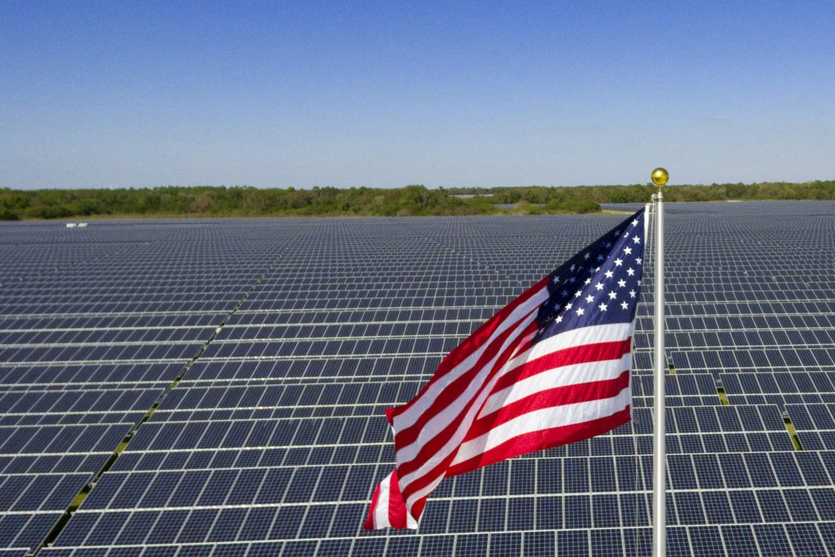 EEUU añadió 43 GW de nueva capacidad solar en 2025 en medio de una considerable incertidumbre