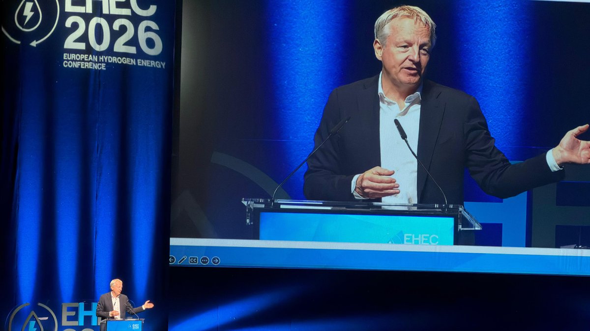 Wetselaar (Moeve) no descarta riesgo de suministro en Europa si se alarga el conflicto en Irán