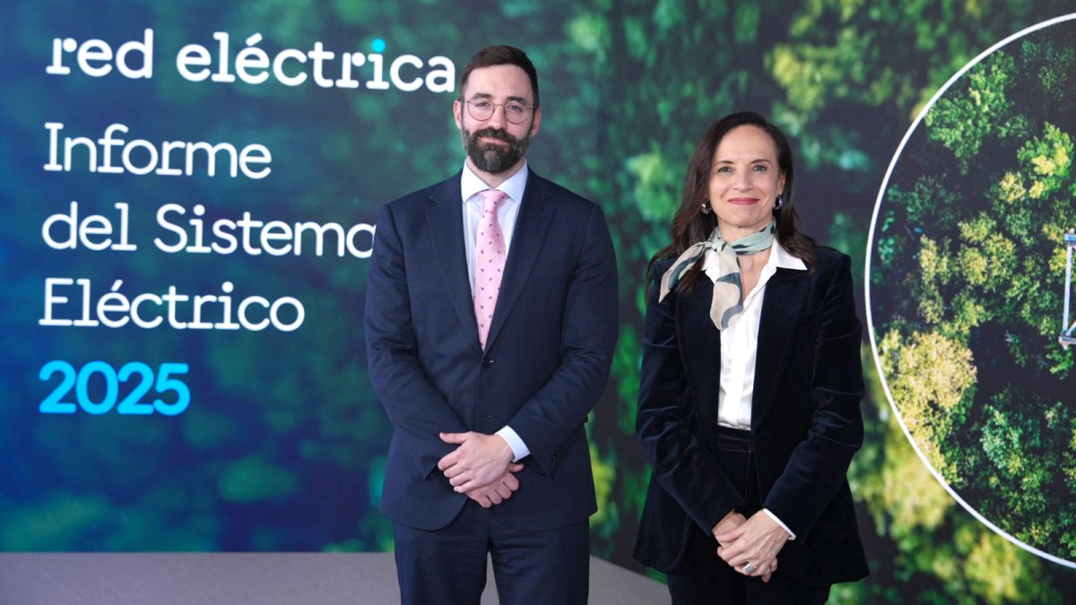 Corredor (Redeia) pide que las interconexiones clave para la UE sean vinculantes y no puedan ser eludidas