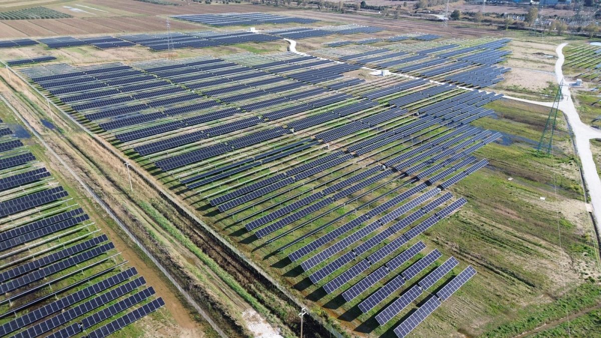Solarig refuerza su presencia en Italia tras completar una planta fotovoltaica de 33,7 MW en Piombino