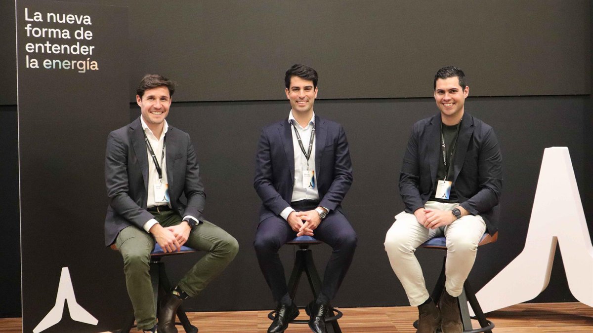 Apolo Energies, impulsada por Lanzadera, cuadruplica facturación y supera los seis millones en 2025