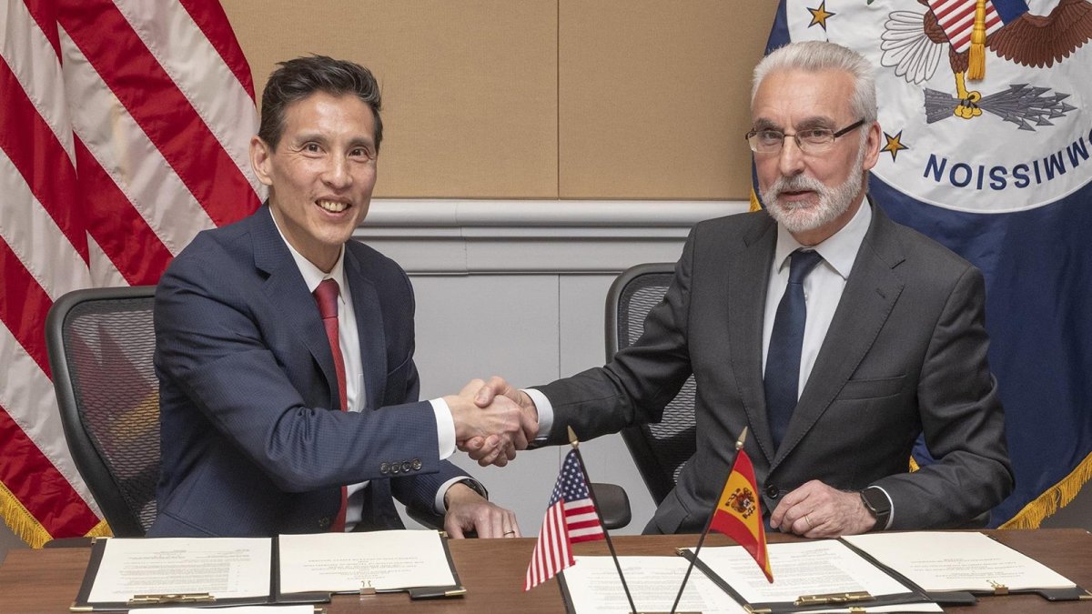 El CSN actualiza el marco de cooperación bilateral con el regulador nuclear de EEUU