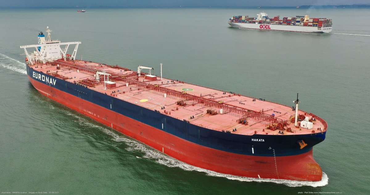 Las exportaciones de petróleo crudo de EEUU disminuyen por primera vez desde 2021