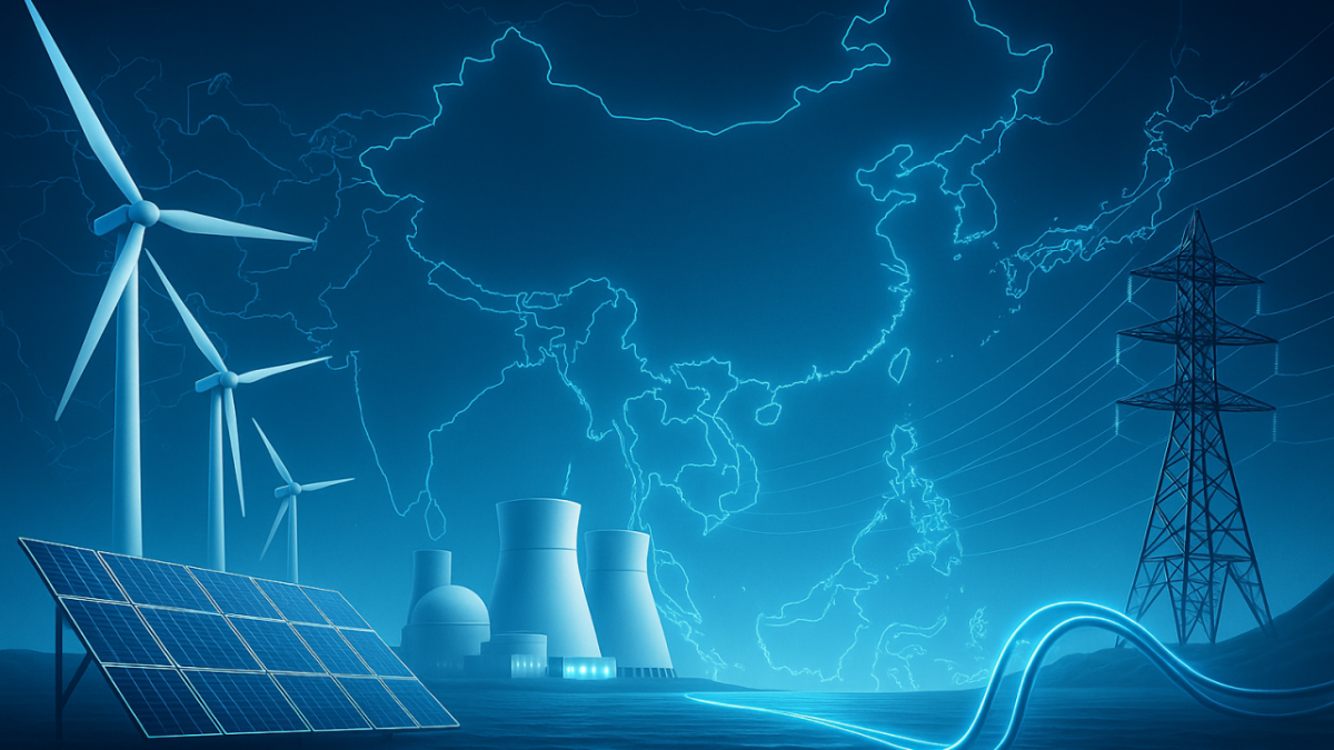 Las tensiones con Irán ponen de relieve la urgencia del giro de Asia hacia las energías renovables para lograr la estabilidad macroeconómica