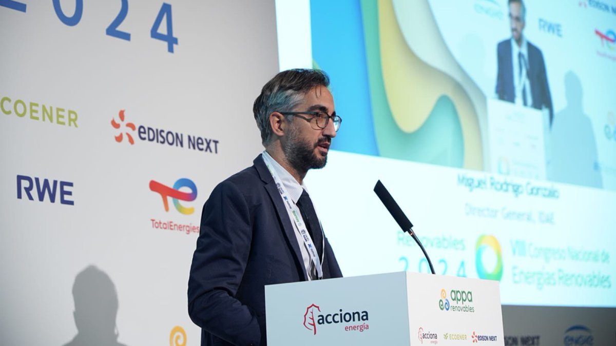 El IDAE afirma que "no hay plan B" al despliegue de las renovables en España