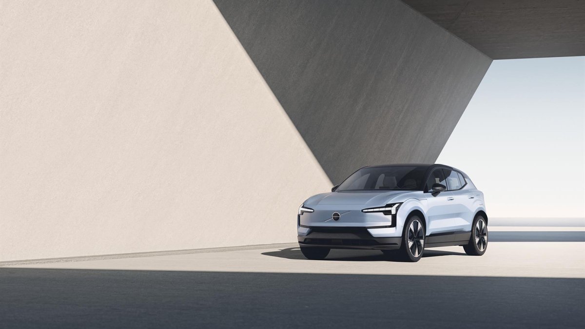Volvo Cars dejará de vender el EX30 en EEUU por aranceles y la falta de incentivos a los eléctricos