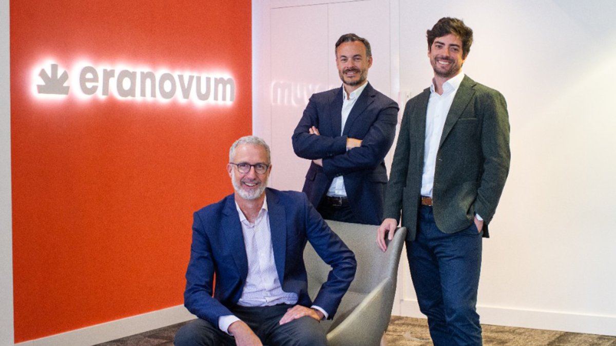 Eranovum capta 16 millones para desplegar 1.000 puntos de recarga en España, Francia y Bélgica