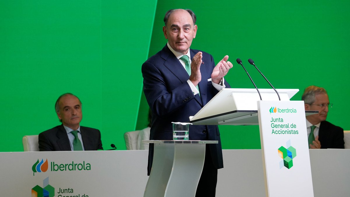 Iberdrola celebrará su junta el 29 de mayo, en la que someterá la ratificación y reelección de Pedro Azagra