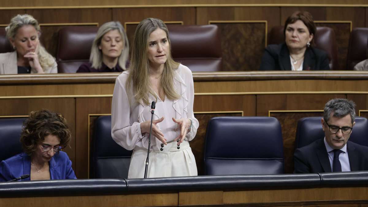 Aagesen defiende que el Gobierno aplica la máxima de "tolerancia cero contra la corrupción"