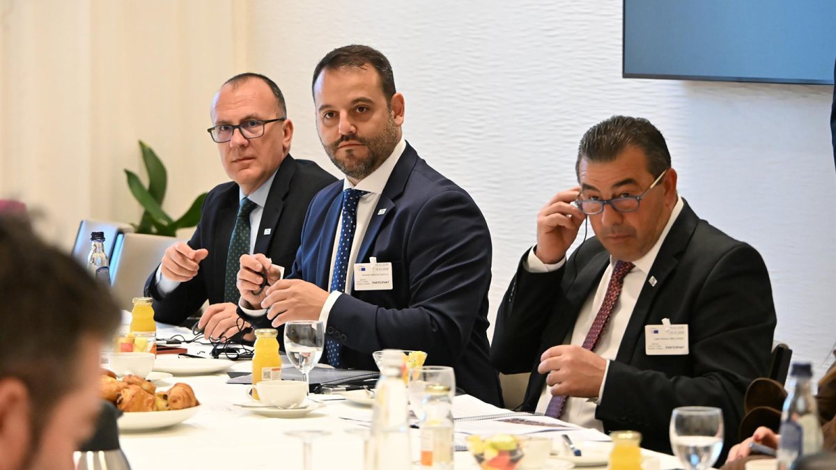 La Plataforma 'Sí a Almaraz' defiende en Bruselas la contribución de la energía nuclear a los retos estratégicos de UE