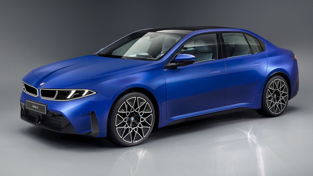 BMW i3 2026: la Serie 3 entra de lleno en la era eléctrica